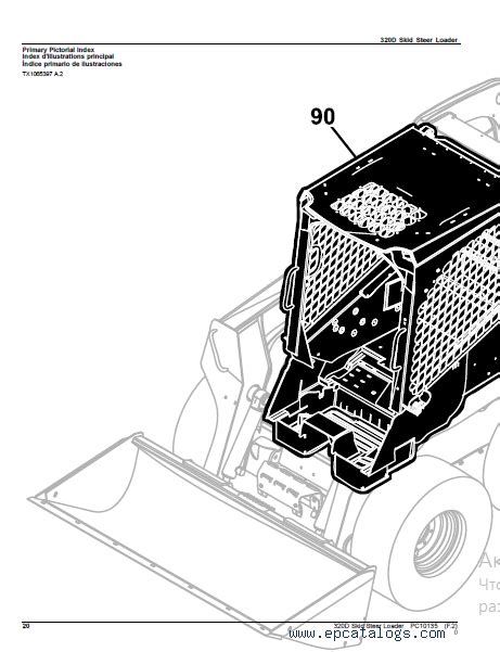 jd 320d skid steer parts|john deere 320 price.